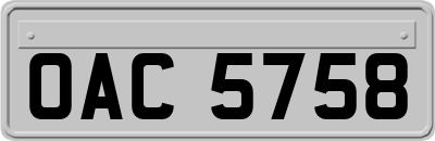OAC5758