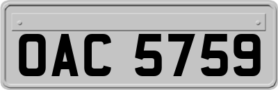 OAC5759