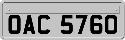 OAC5760