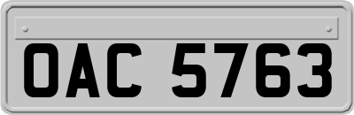 OAC5763