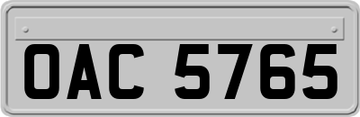 OAC5765