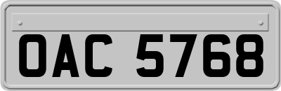 OAC5768