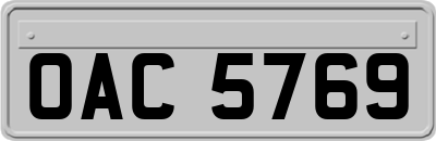 OAC5769