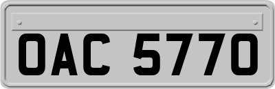 OAC5770