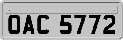 OAC5772