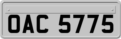 OAC5775