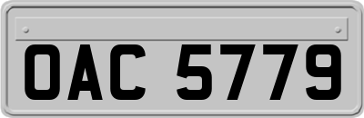 OAC5779