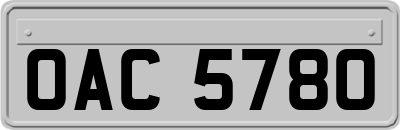 OAC5780