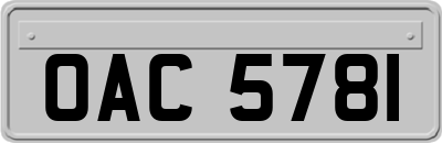 OAC5781