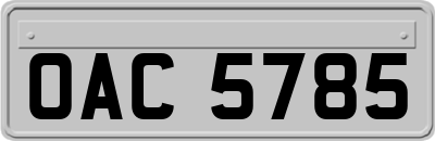 OAC5785