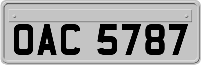 OAC5787