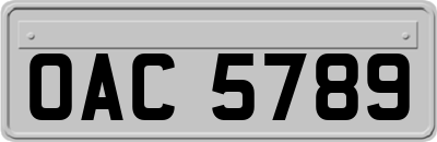 OAC5789