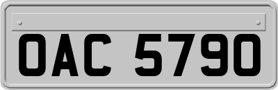 OAC5790
