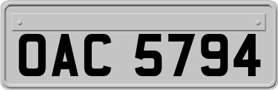 OAC5794
