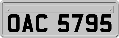 OAC5795