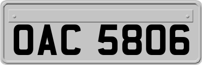 OAC5806