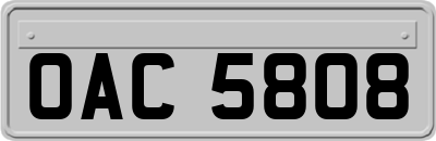 OAC5808