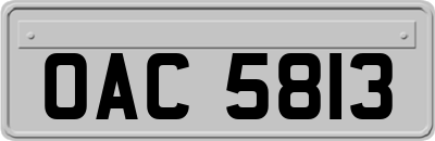 OAC5813