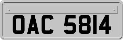 OAC5814
