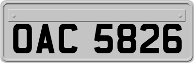 OAC5826