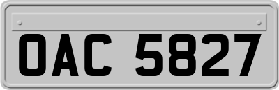 OAC5827