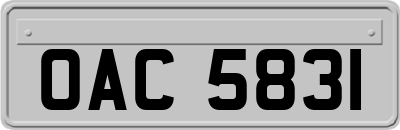 OAC5831