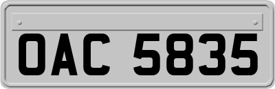 OAC5835