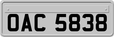 OAC5838