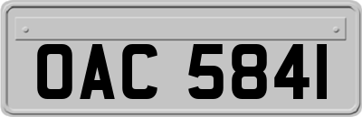 OAC5841