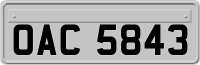 OAC5843
