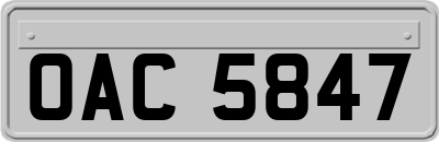 OAC5847