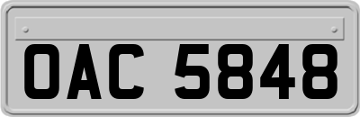 OAC5848