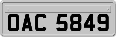 OAC5849