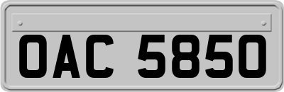 OAC5850