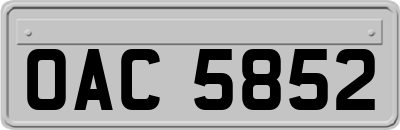 OAC5852