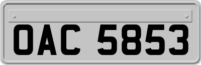 OAC5853