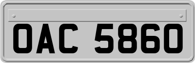 OAC5860