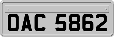 OAC5862