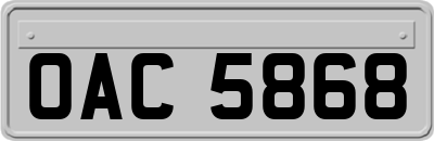 OAC5868