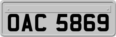 OAC5869