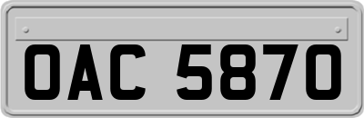 OAC5870