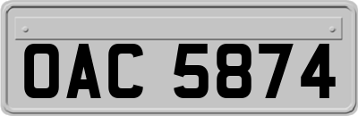 OAC5874