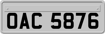 OAC5876