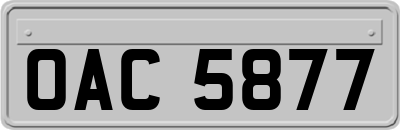 OAC5877