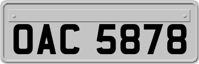 OAC5878