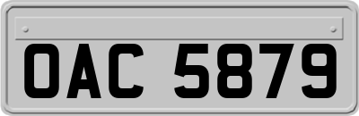 OAC5879
