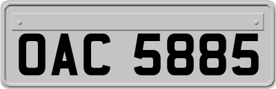 OAC5885