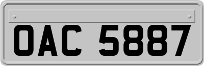 OAC5887
