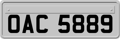 OAC5889
