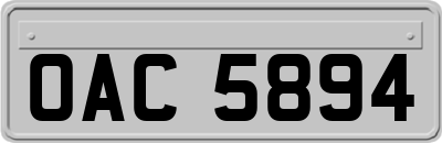 OAC5894